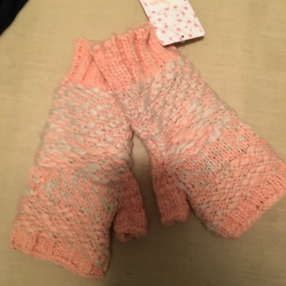 Free People fingerless gloves - Picture 3 of 4